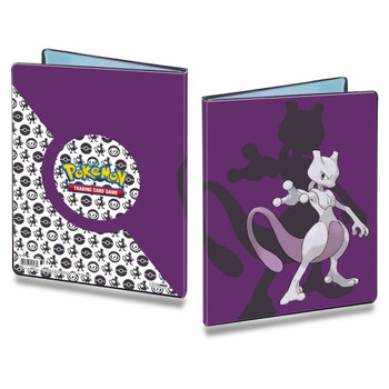 Pokemon 9kt Mewtwo Portfolio Pokemon 9kt Mewtwo Portfolio