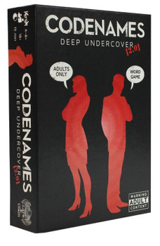 Codenames Deep Undercover V2.0