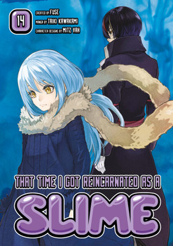 Slime vol 14 (That time I got reincarnated as a)