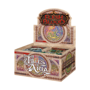 Tales of Aria Booster Box - Unlimited Tales of Aria Booster Box - Unlimited