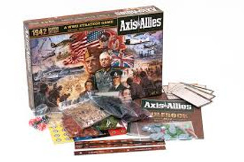 Axis & Allies 1942 (2nd Edition)