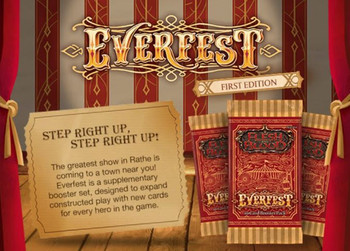 Everfest - 1st Edition Booster
