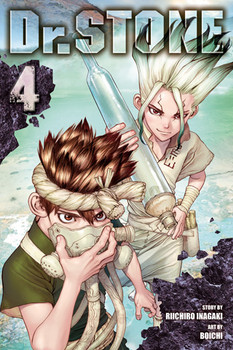 DR.Stone vol 4