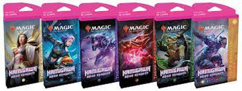 KND: Theme Booster Packs