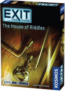 Exit the Game: House of Riddles