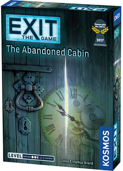 Exit the Game: The Abandoned Cabin