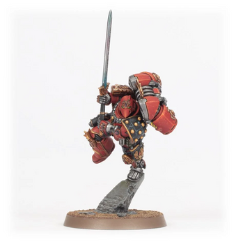 31-22 HH: Blood Angels: Dominion Zephon