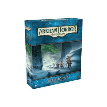 Arkham Horror Edge of Earth Investigator Campaign Expansion