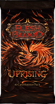 Uprising 1st Edition Booster