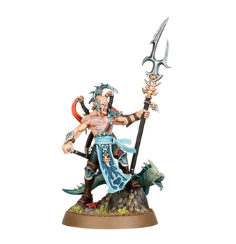 87-37 Idoneth Deepkin: Akhelian Thrallmaster 2022