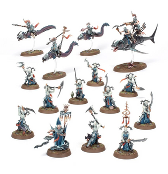 70-08 Vanguard: Idoneth Deepkin 2022