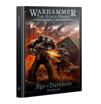 31-03 HH: Age of Darkness Rule Book HB 2022