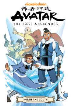 Avatar The Last Airbender--North and South Omnibus