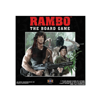 Rambo: The Boardgame