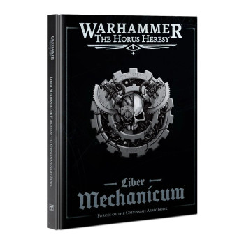 31-32 HH: Legiones Astartes: Forces of the Omnissiah Army Book HB 31-32 HH: Legiones Astartes: Forces of the Omnissiah Army Book HB