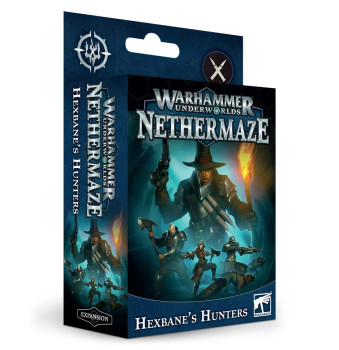 109-16 WH Underworlds: Hexbane's Hunters 109-16 WH Underworlds: Hexbane's Hunters