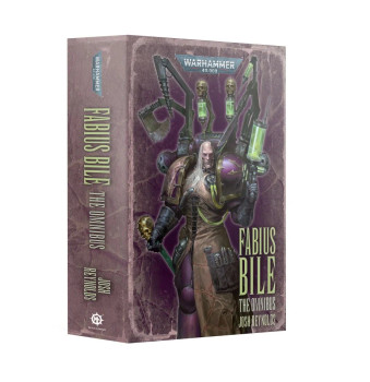 BL3024 Fabius Bile: The Omnibus PB