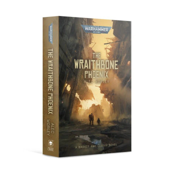 BL3030 The Wraithbone Phoenix PB BL3030 The Wraithbone Phoenix PB