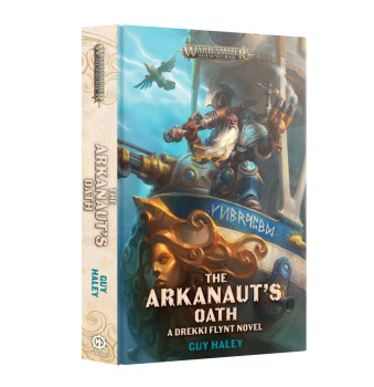 BL3036 The Arkanaut's Oath 2022 HB