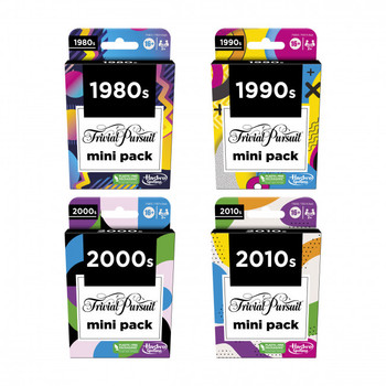 Trivial Pursuit Mini Game Pack