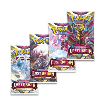 Pokemon TCG: Sword & Shield 11: Lost Origin Booster