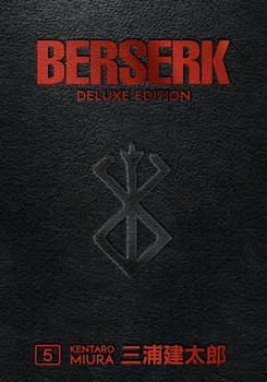 Berserk Deluxe vol 5 HB