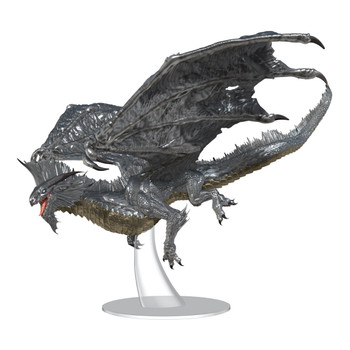 D&D IotR: Adult Silver Dragon