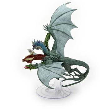 D&D IotR: Fizbans treasury of dragons - Dracohydra