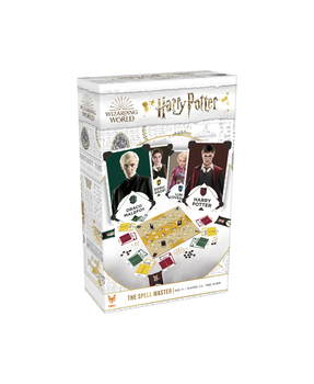 Harry Potter - The Spell Master