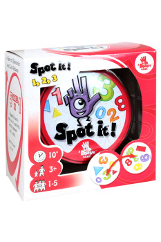 Spot It! - 123