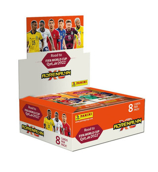 PANINI: Road to World Cup 2022 Soccer Booster