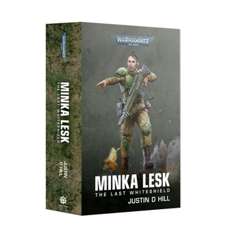 BL3101 Minka Lesk: The Last Whiteshield Omnibus PB