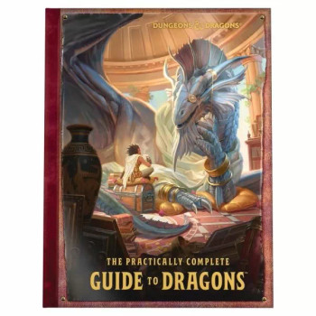 D&D 5th Ed: The Practically Complete Guide to Dragons