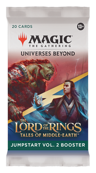 LotR:Tales of Middle-earth™ Jumpstart Holiday Edition Booster