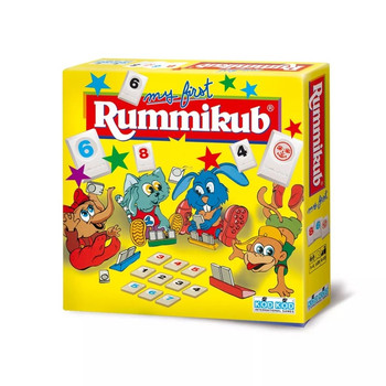 Word Rummikub, Board Game