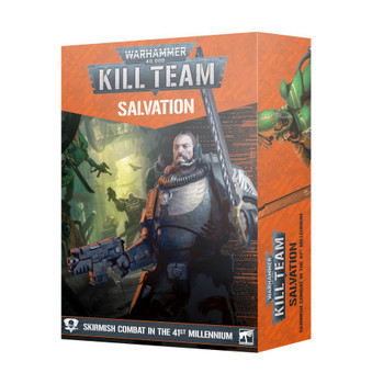 103-37 Kill Team: Salvation Core Game 2024