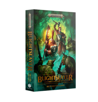 BL3138 Gotrek Gurnisson: Brightslayer PB