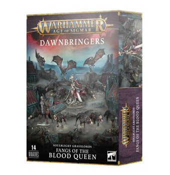 91-43 Soulblight Gravelords: Fangs of the Blood Queen 2024