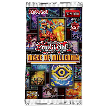 Maze of Millennia Booster Pack