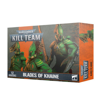 103-41 WH40K Kill Team: Aeldari Blades of Khaine 2024