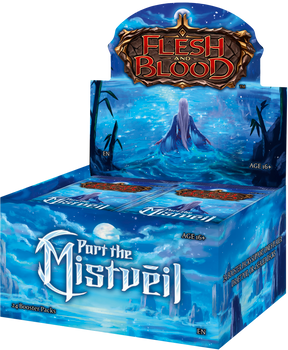 Part the Mistveil Booster Box (Plus 4x Boosters FREE)