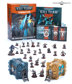 103-47 Kill Team: Termination  Core Game 2024