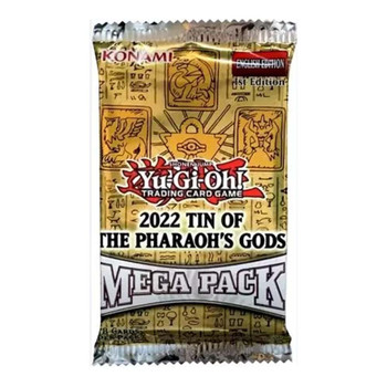 2022 Tin of The Pharaoh's Gods - Mega Pack