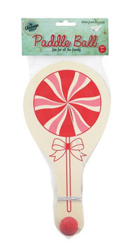 Paddle Ball Vintage Lollipop