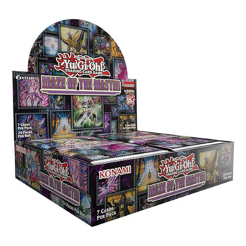 Maze of the Master Booster Box (Plus 3x Extra Boosters)