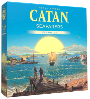 Catan 6th Edition - Seafaerers Expansion