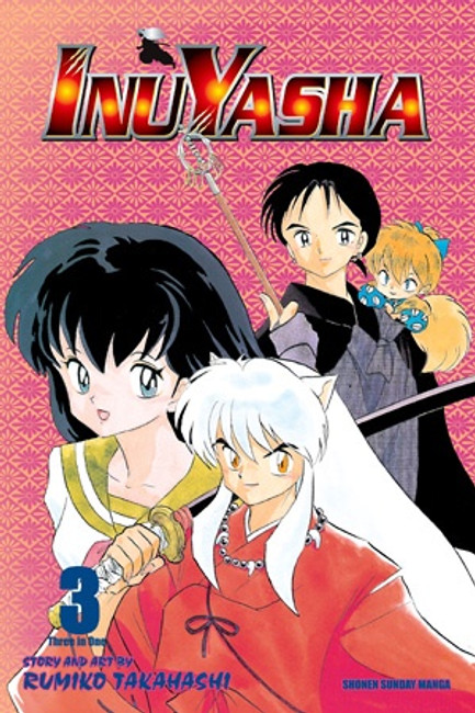 Inuyasha (VIZBIG Edition), Vol. 3