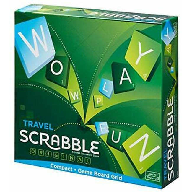 Scrabble Travel