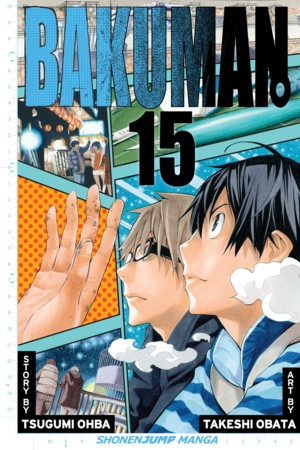 Bakuman。, Vol. 15