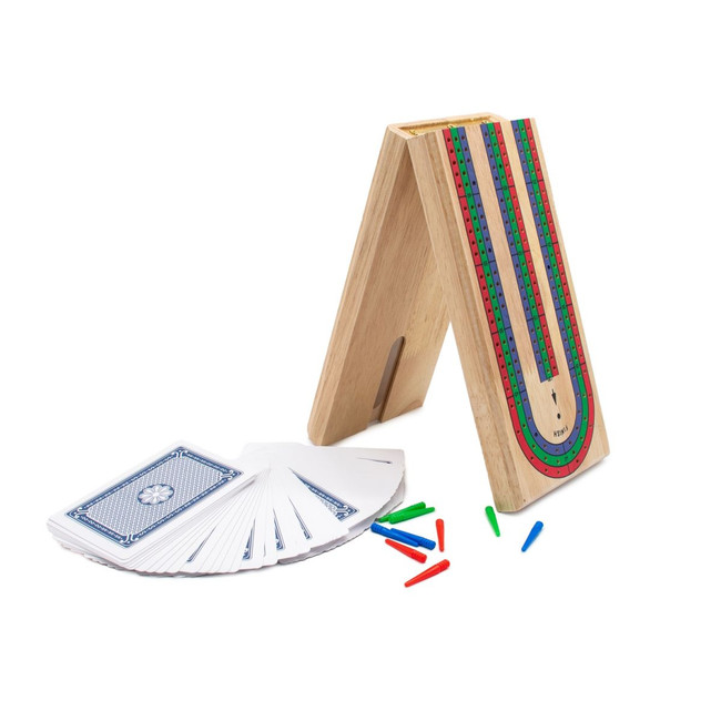 LPG Classics Cribbage Set - Foldable